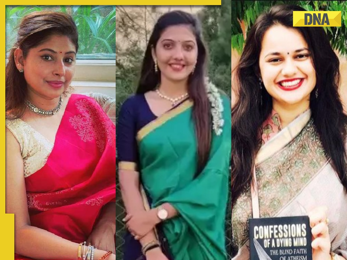 After UPSC topper Tina Dabi, Smita Sabharwal, IAS officer Srushti Deshmukh's marksheet goes viral, check her marks