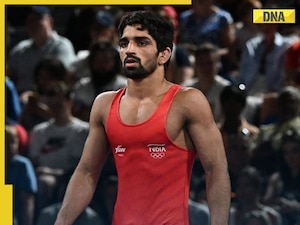 Paris Olympics 2024: Aman Sehrawat loses men's wrestling 57kg semifinal, to play for bronze