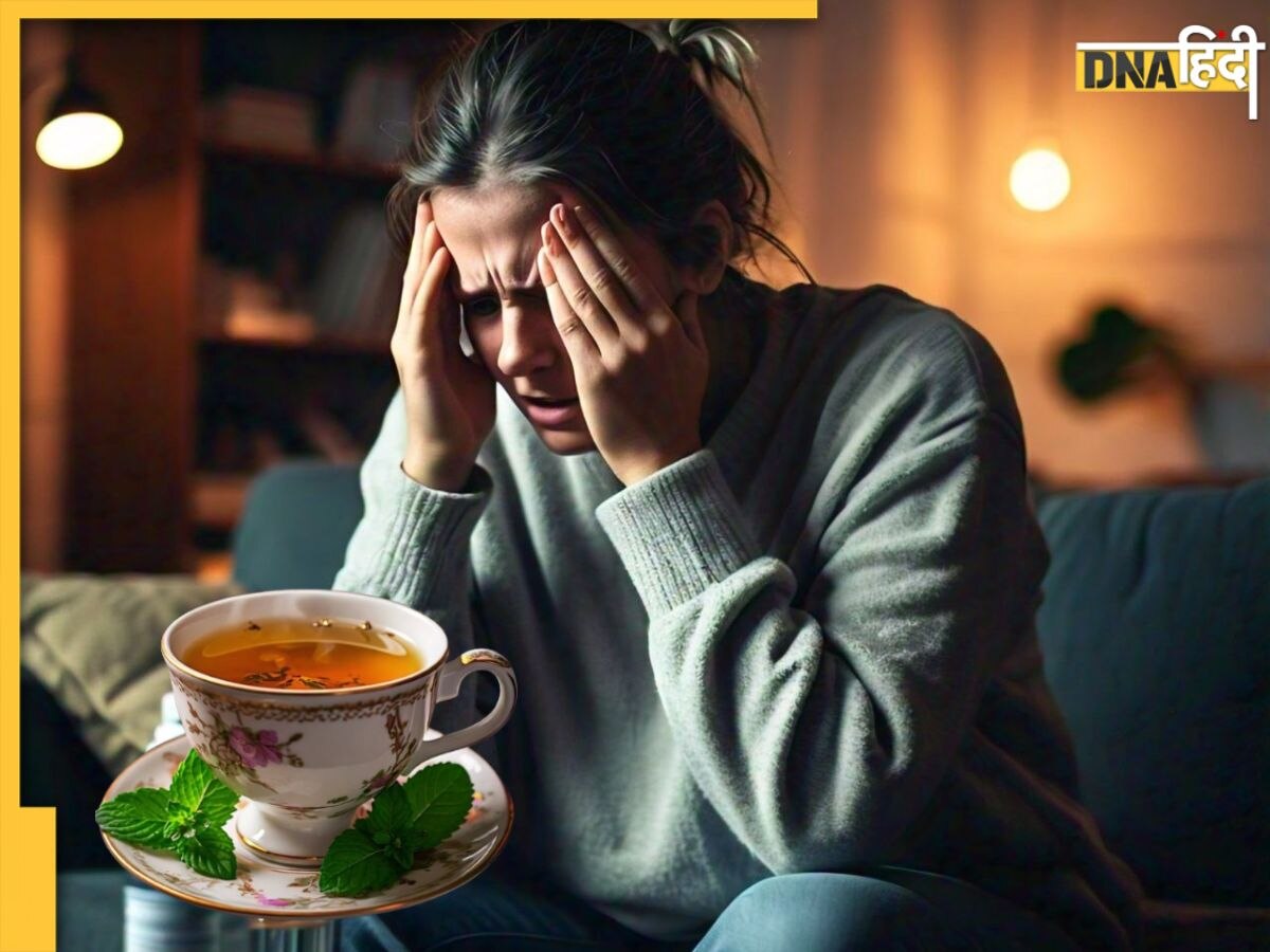 Migraine Relief: माइग्रेन के दर्द की कर देगी छुट्टी ये 5 हर्बल चाय, जान लें बनाने का तरीका