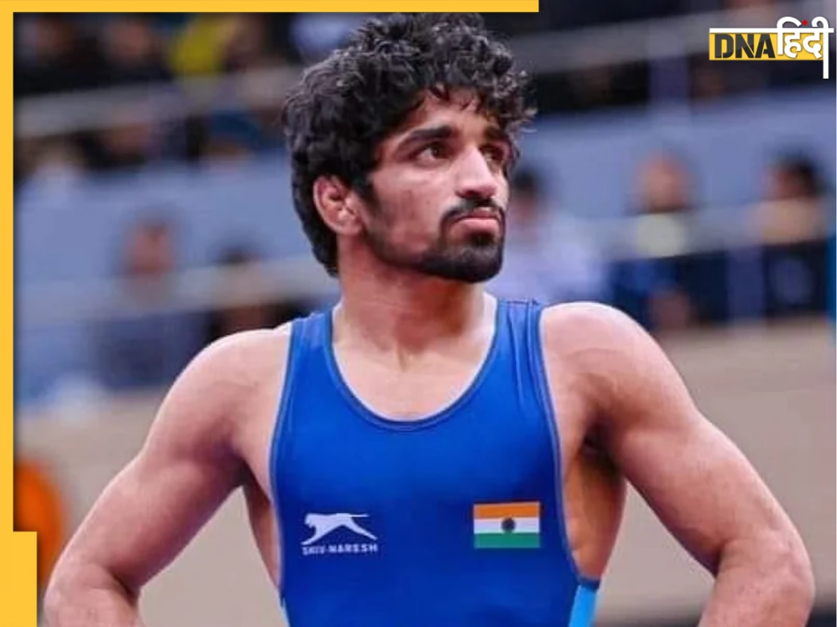 Aman Sehrawat: कुश्ती में फिर जगी मेडल की उम्मीद, अमन सहरावत की सेमीफाइनल में धांसू एंट्री