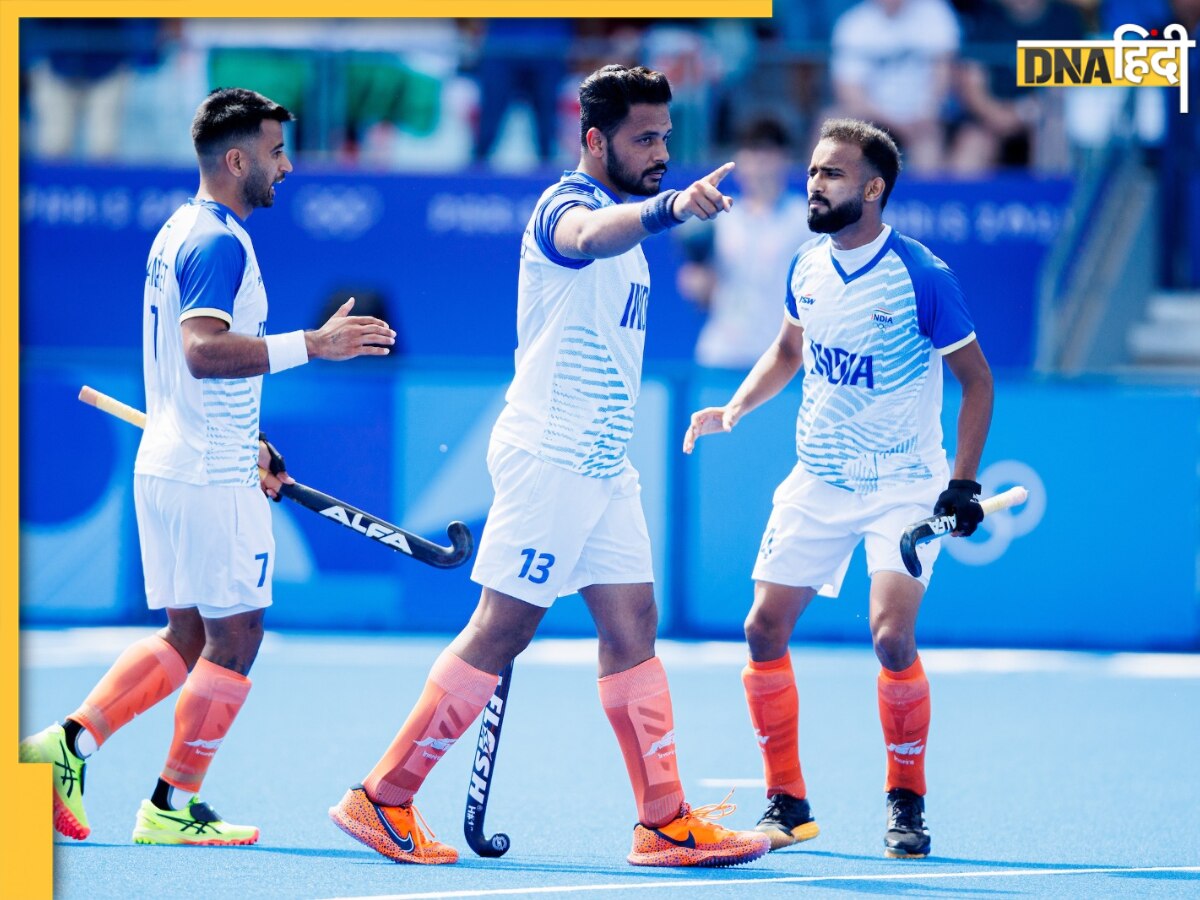 Indian Hockey Team, Paris Olympics: भारतीय हॉकी टीम ने पेरिस में रच दिया इतिहास, स्पेन को मात देकर जीता लगातार दूसरा ओलंपिक मेडल