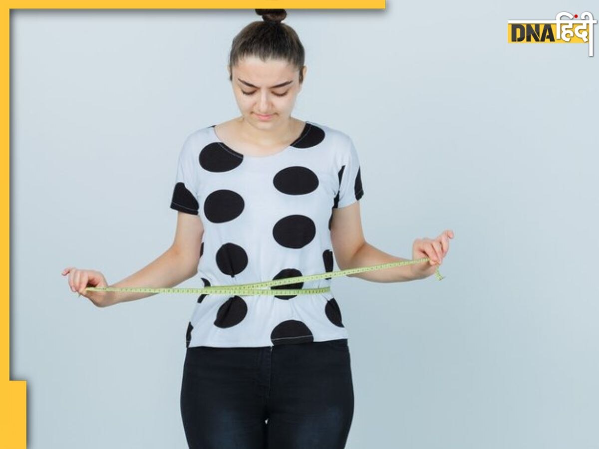 लाख कोशिशों के बाद भी नहीं हो रहा है Weight Gain, देसी घी में मिलाकर खाएं ये मीठी चीज