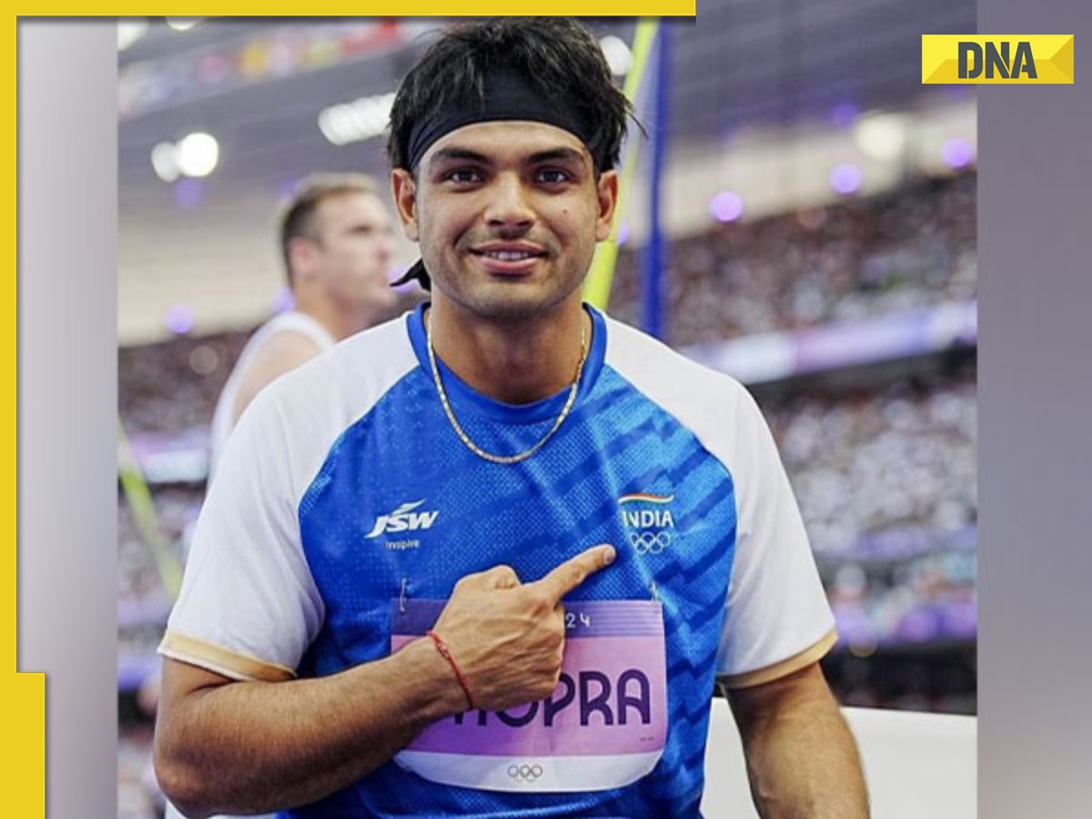 'I gave...': Neeraj Chopra breaks silence, reveals reason behind missing javelin gold at Paris Olympics 2024