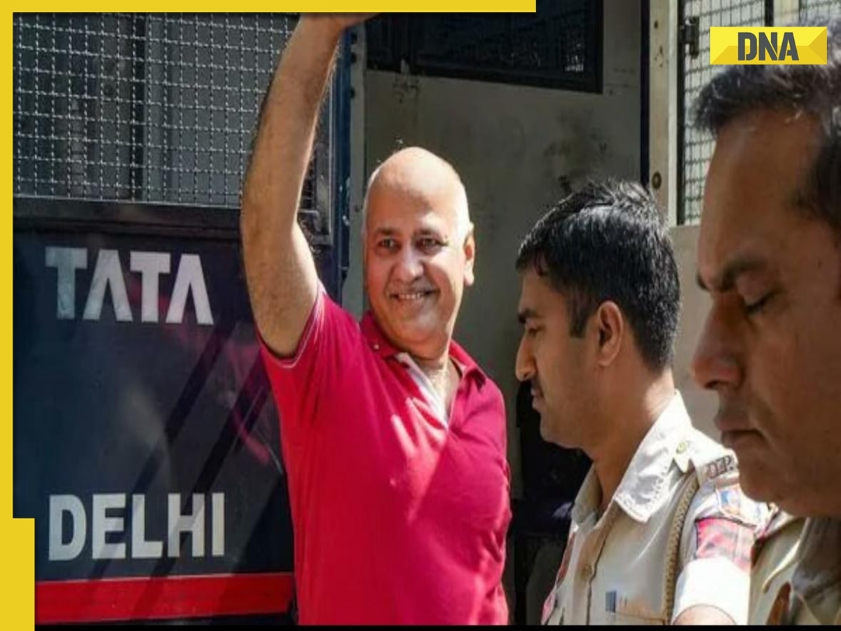 Supreme Court grants bail to Manish Sisodia in Excise Scam case on these conditions, check out details 