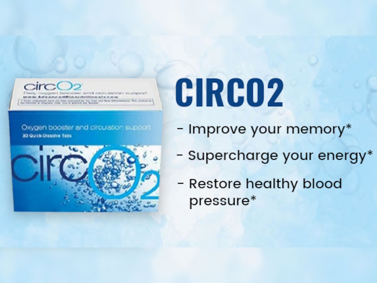 CircO2 Review: Does it help increase Nitric Oxide levels?