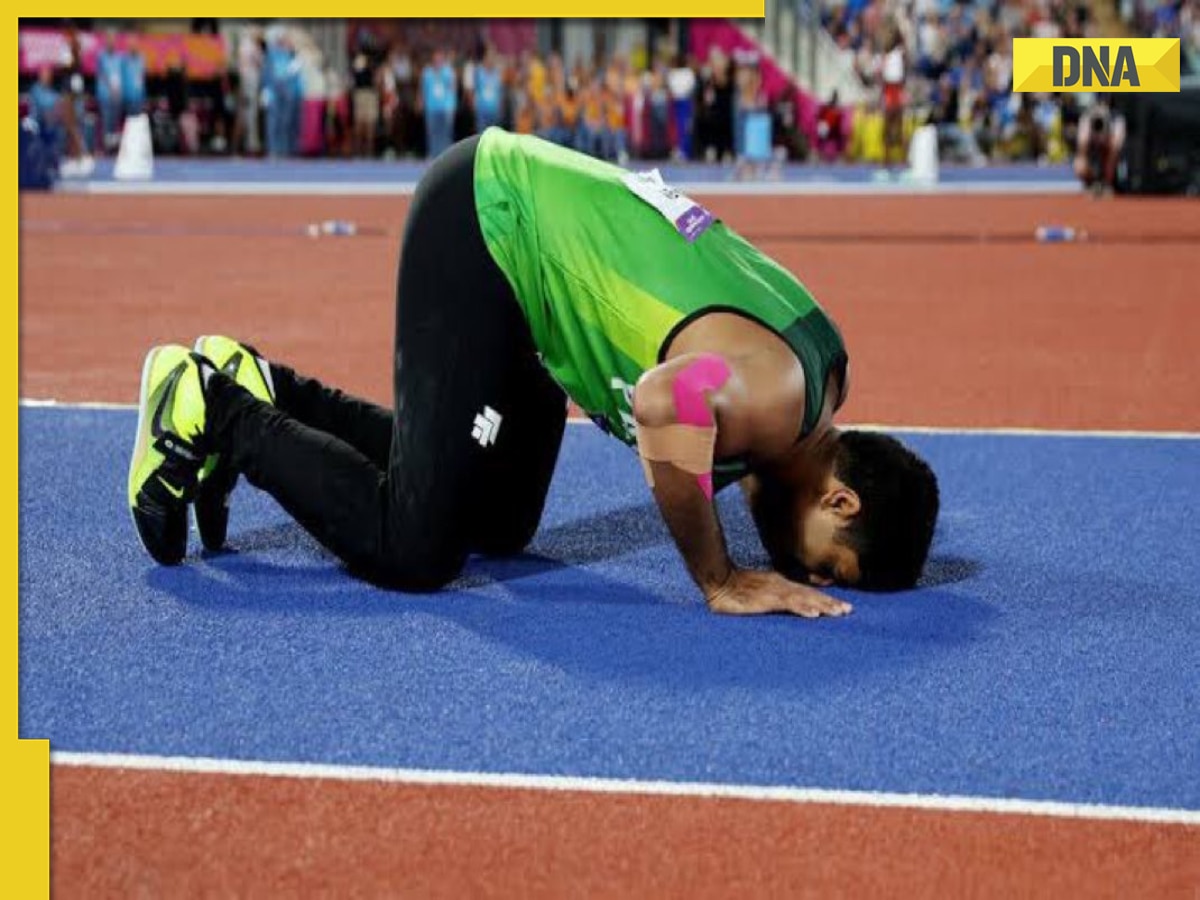 Paris Olympics Gold medalist Arshad Nadeem: How villagers in Pakistan collected money to send javelin player to Olympics