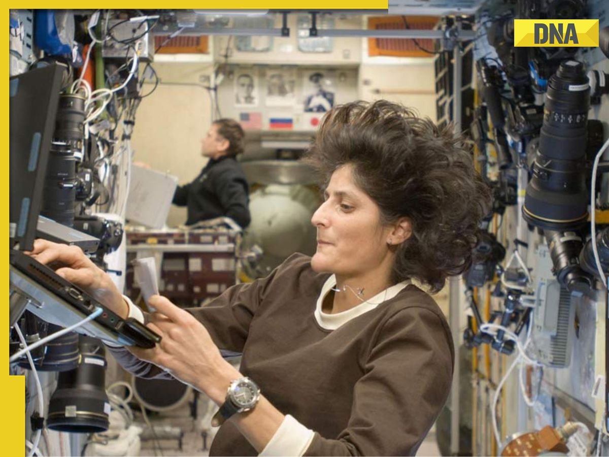 Indian-origin astronaut Sunita Williams stuck in space, battling radiation, bone weakness; NASA can't rescue her till...