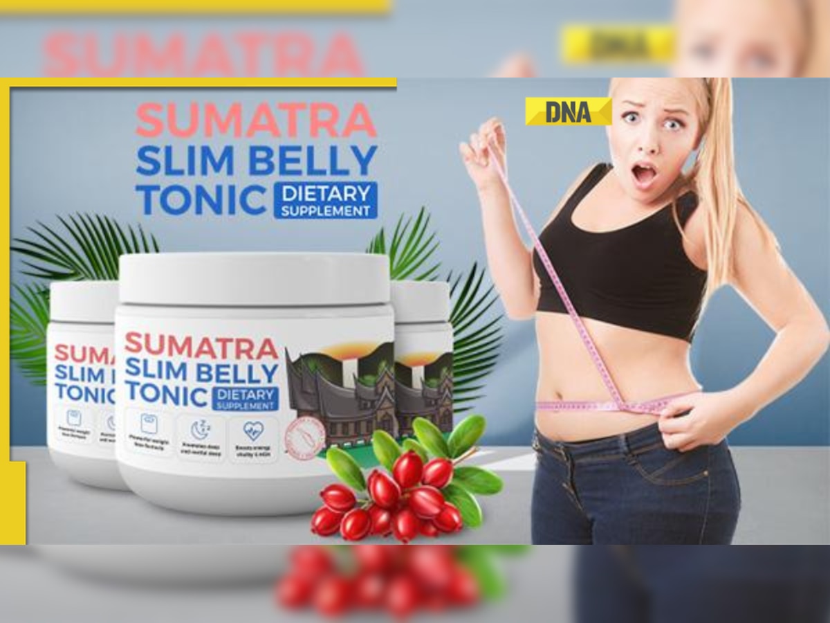 Sumatra Slim Belly Tonic Review: Is it safe and effective?