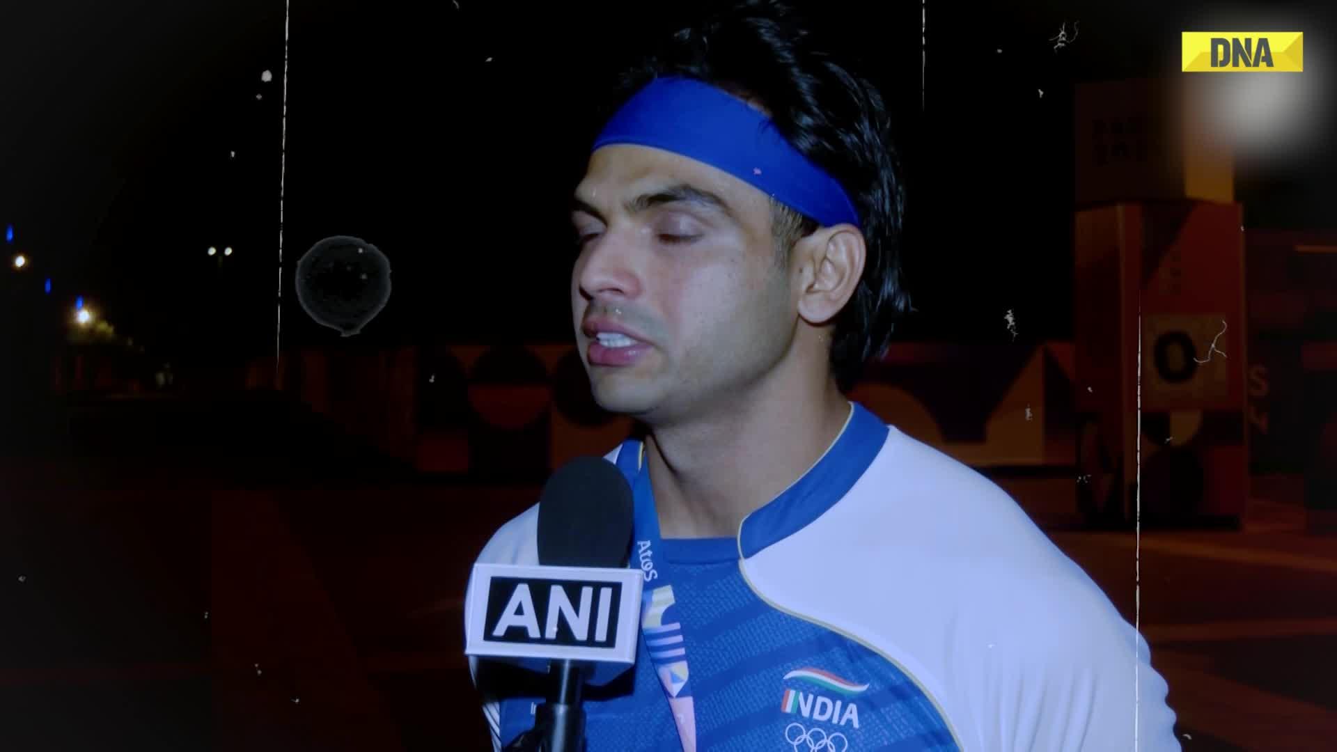 Paris Olympics 2024: Neeraj Chopra’s First Reaction After Winning Silver For India In Paris