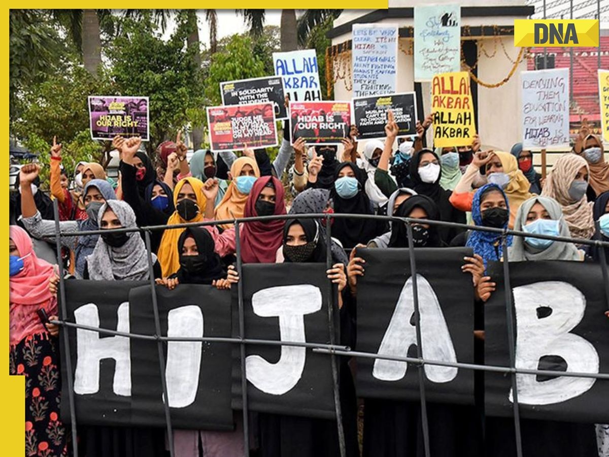 Supreme Court stays ban imposed on hijab in Mumbai college, Says 'will you ban girls wearing...'