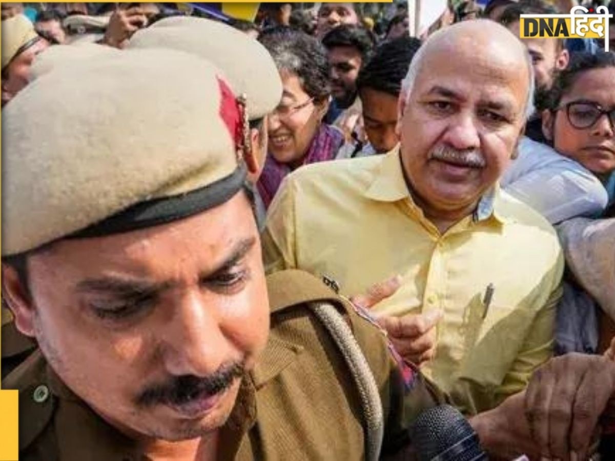 Manish Sisodia: दिल्ली शराब मामले में SC का बड़ा फैसला,  मनीष सिसोदिया को 17 महीने बाद मिली जमानत