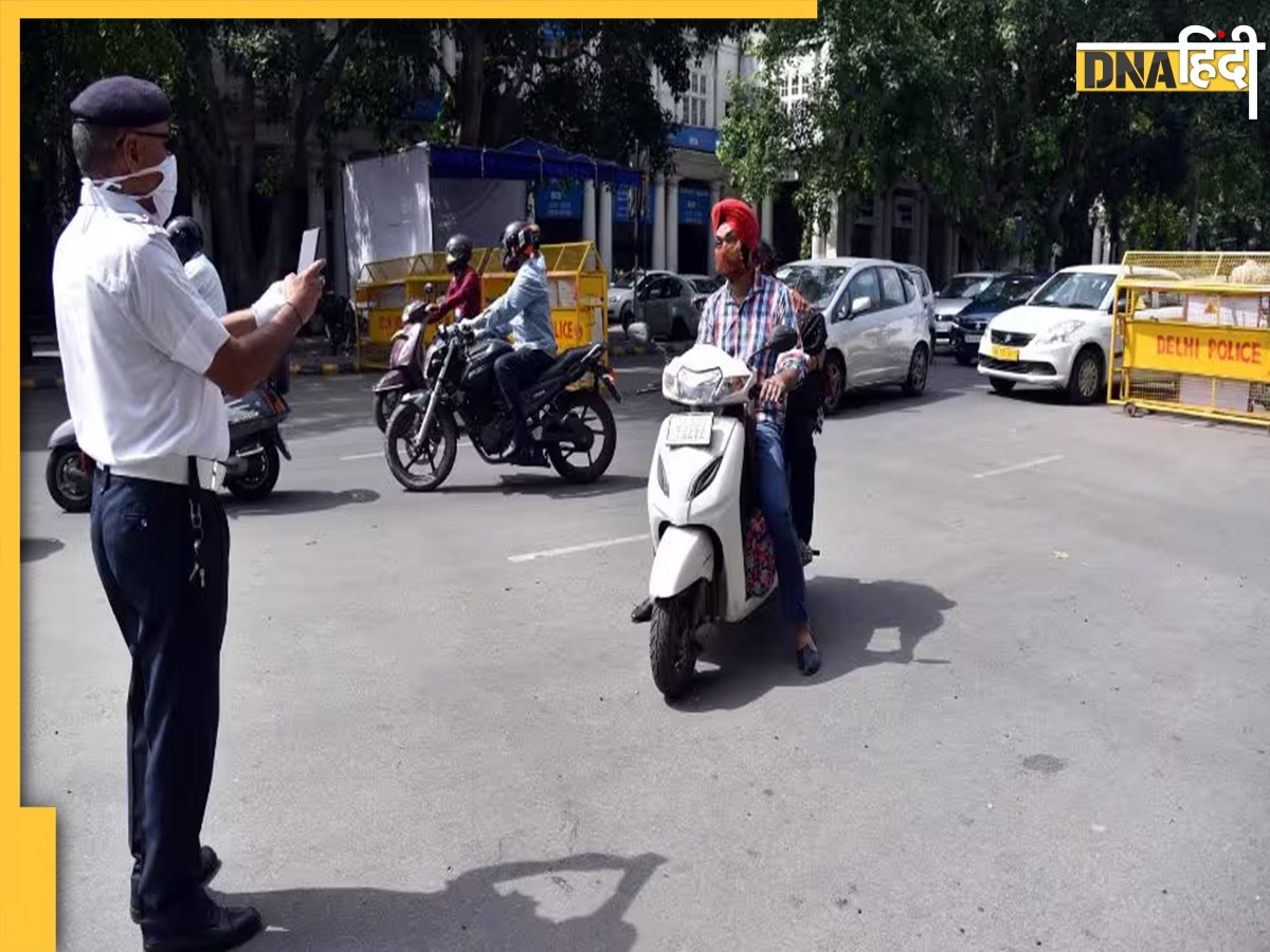 Delhi Challan News: दिल्ली में चालान की डिलीवरी होगी वॉट्सऐप पर, LG ने दिया निर्देश   