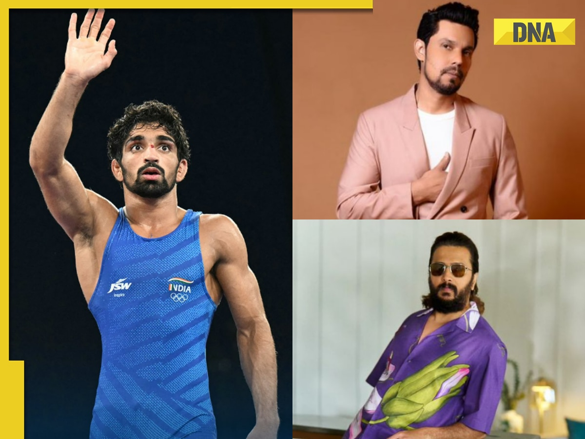 Randeep Hooda, Riteish Deshmukh, Pulkit Samrat congratulate Aman Sehrawat for winning bronze at Paris Olympics 2024