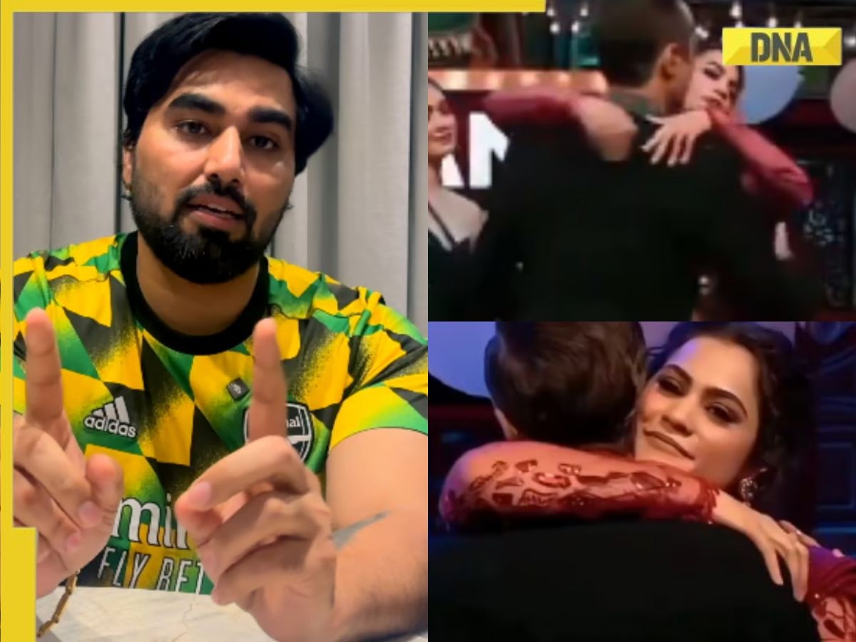 '52 saal ka insaan...': Armaan Malik reacts to viral clip of Ranvir Shorey kissing Kritika Malik, says 'dono galat hai'