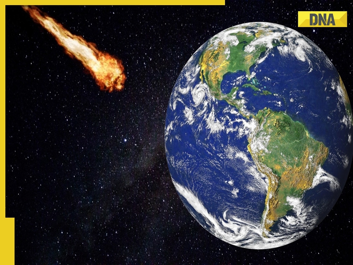 Asteroid come to earth hotsell