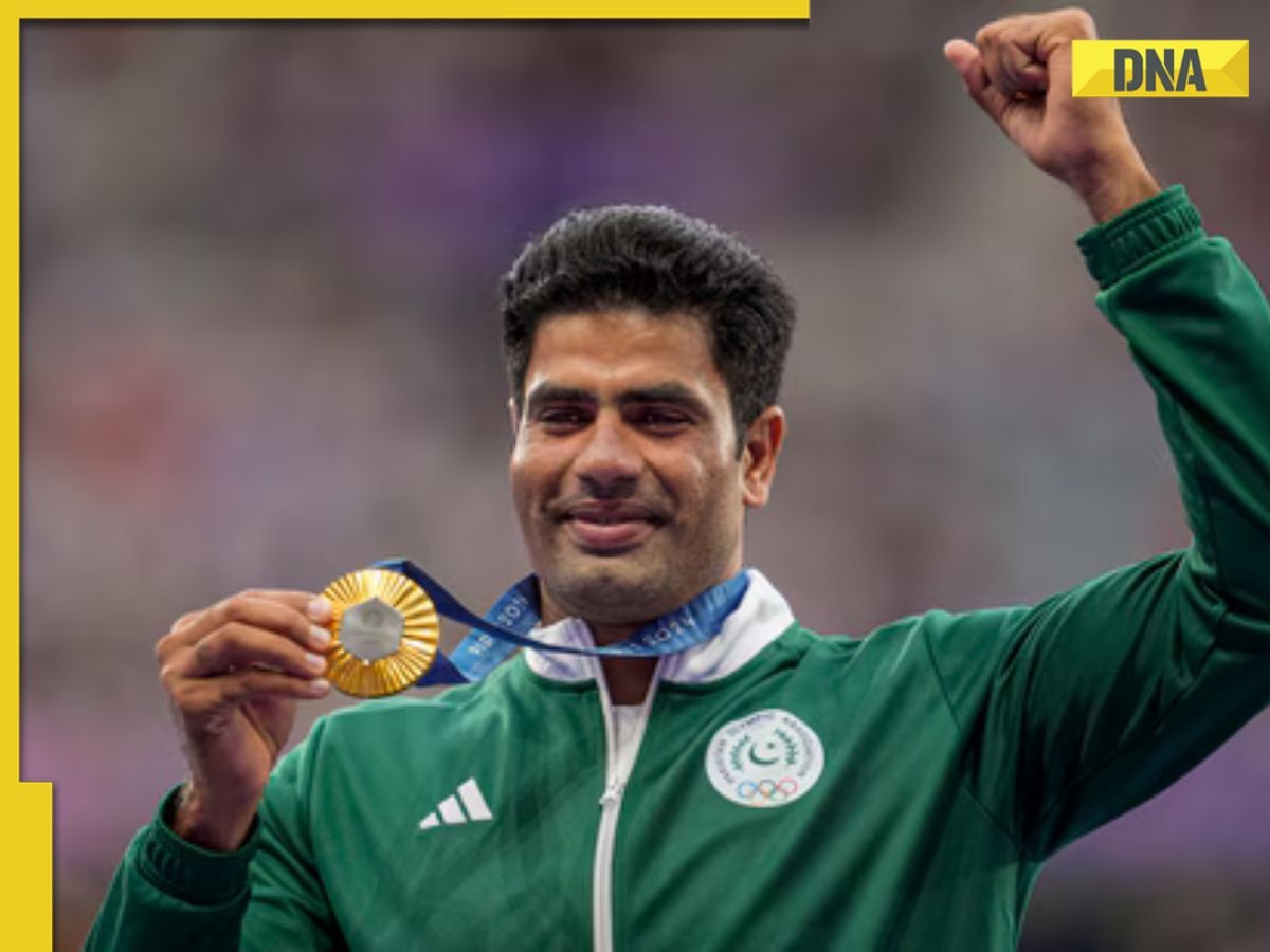 From Rs 4.5 crore to highest civil award: Here's what Arshad Nadeem will get after historic Olympic gold