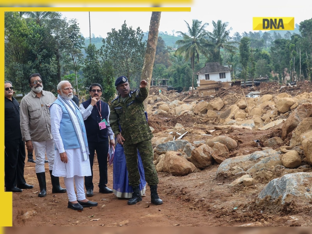 Wayanad Landslides: PM Modi promises every possible help to Kerala in rescue, says, 'we will ensure...'