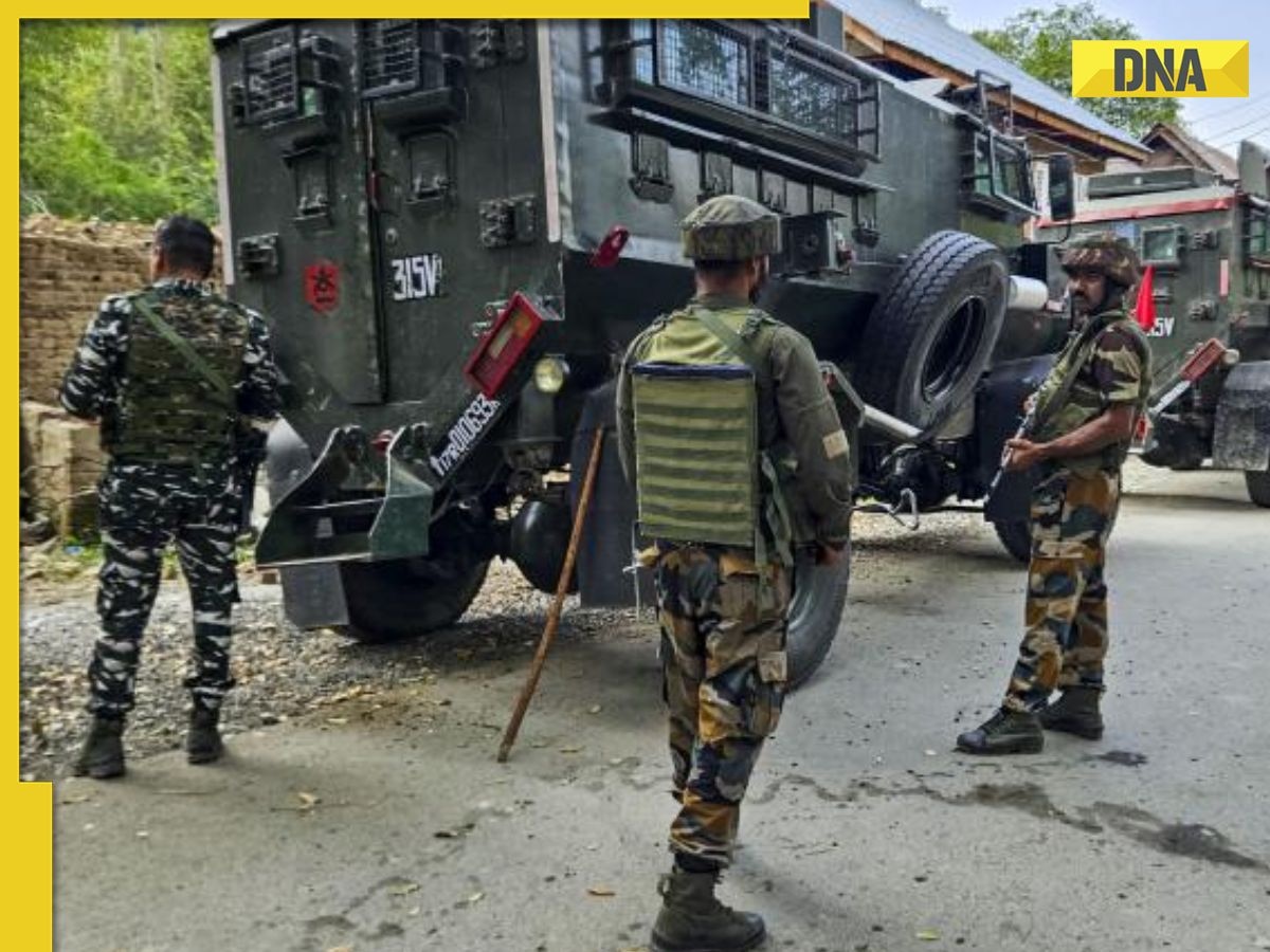 J-K: 2 soldiers martyred, 3 injured in encounter with terrorists in Anantnag