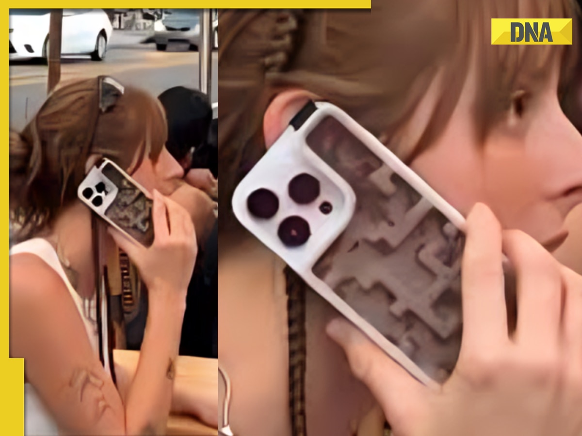 Viral video: Woman's phone case with live ants sparks outrage, PETA responds