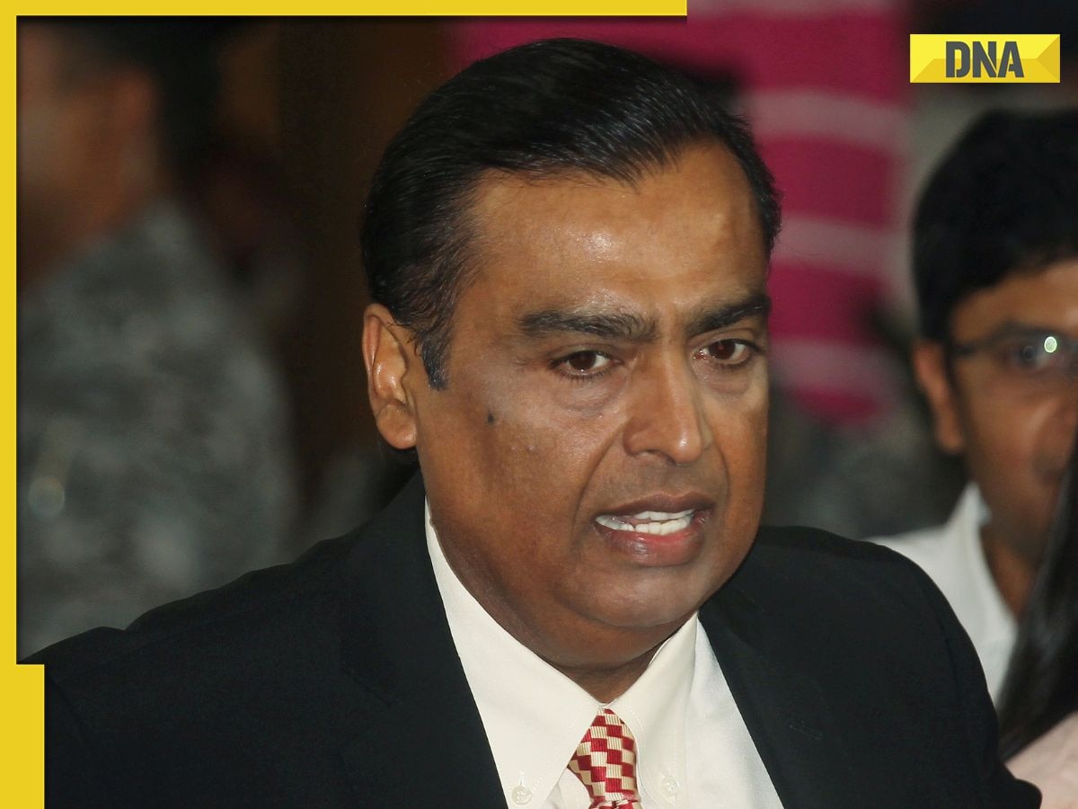 Mukesh Ambani is Asia's richest man, but Reliance is not Asia's most valuable company, it is...