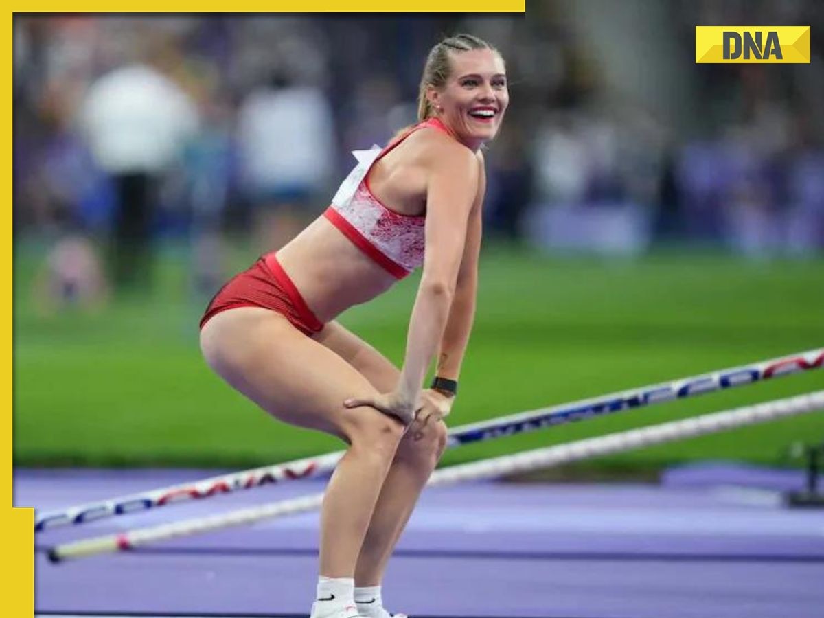 Meet Olympic medalist Alysha Newman, with OnlyFans account, who went viral for her twerk celebration, she is...