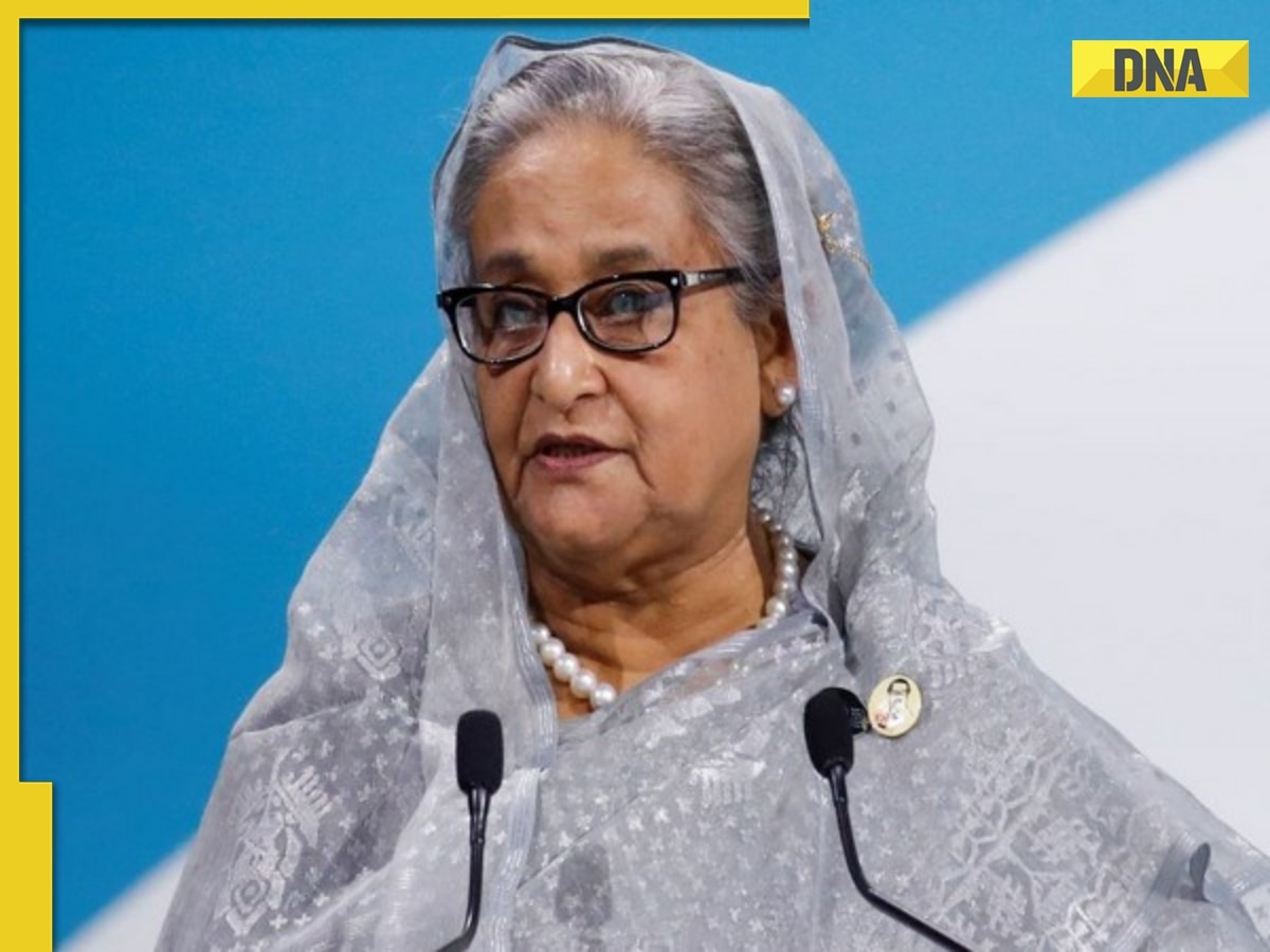 Sheikh Hasina finally breaks silence over her ouster from Bangladesh, makes SHOCKING claim