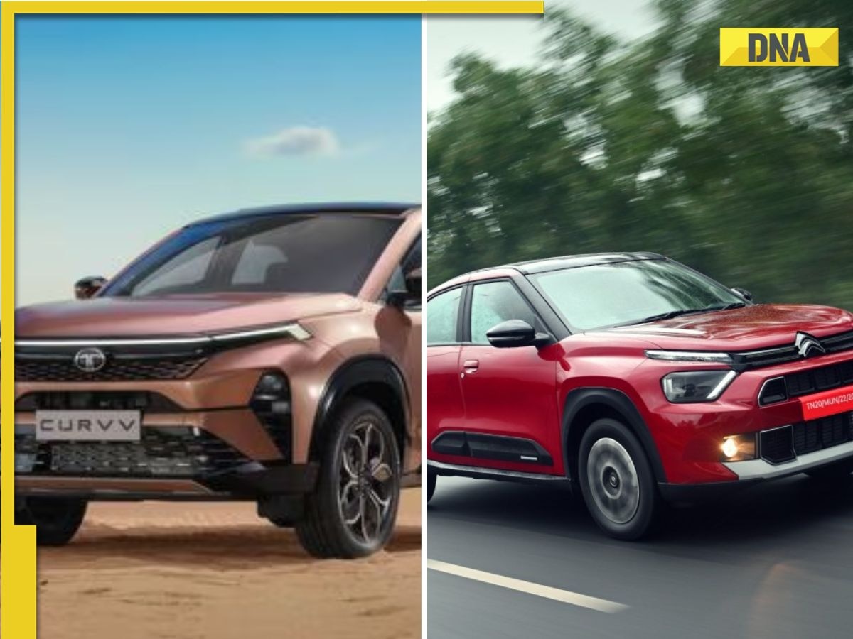 Tata Curvv vs Citroen Basalt: Which midsize SUV offers better specifications?