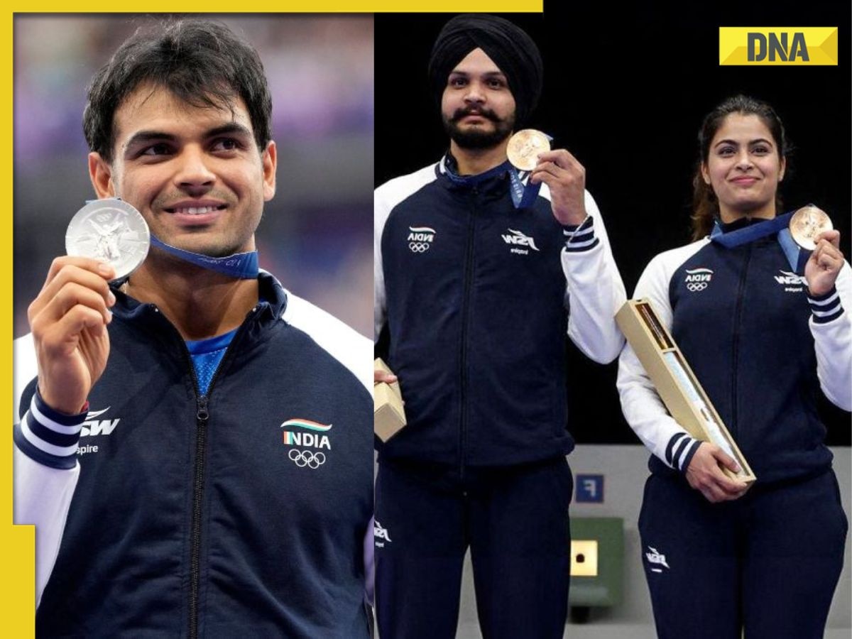 Paris Olympics 2024 medal tally: Indian winners from every sport - Check full list