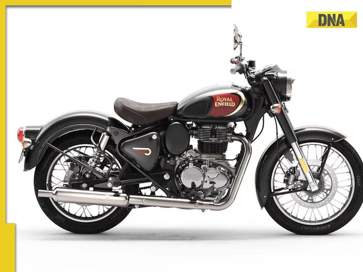 New Royal Enfield Classic 350 to be launched today, check details here