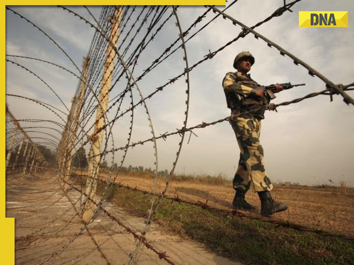 'We cannot...', BSF jawan's appeal to Bangladeshis trying to enter India