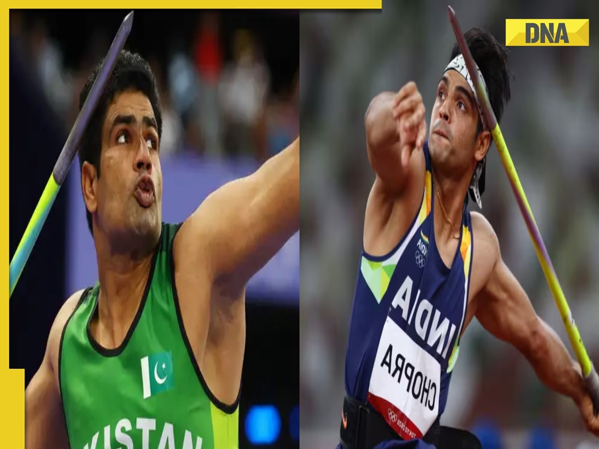 Neeraj Chopra's net worth is Rs 37 crore, gold medalist Arshad Nadeem's net worth is just Rs...