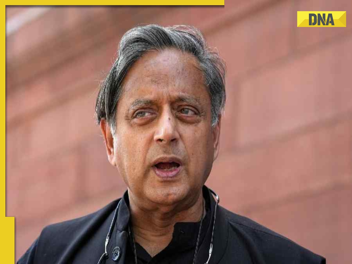 ‘If we had not helped…’: What Shashi Tharoor said on Sheikh Hasina?