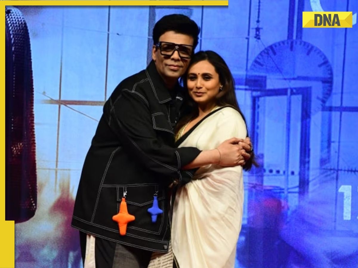 Rani Mukerji, Karan Johar to address Australian Parliament House ahead of Indian Film Festival of Melbourne