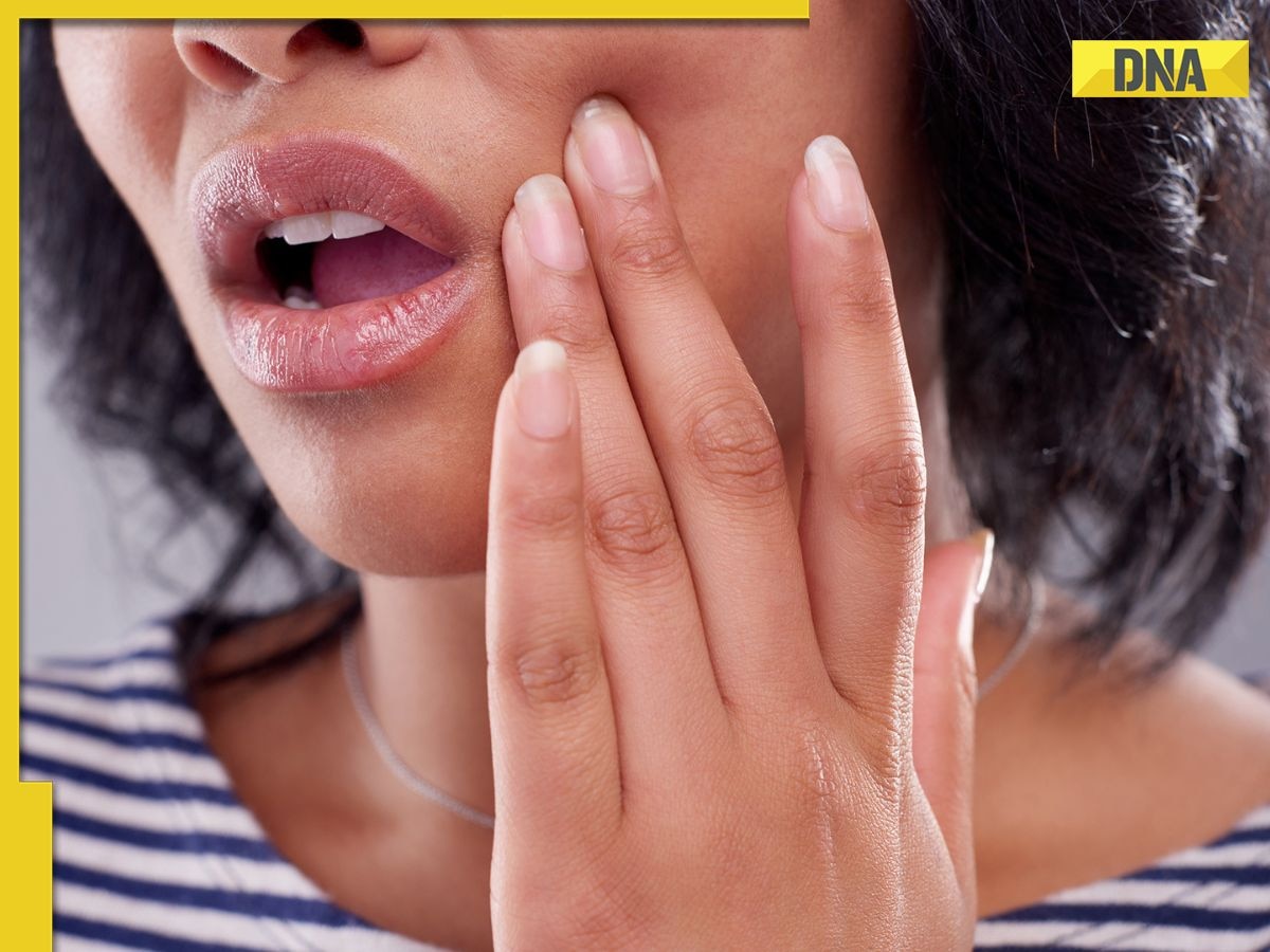 Vitamin deficiency: Numbness to mouth ulcers, 5 warning signs to look out for