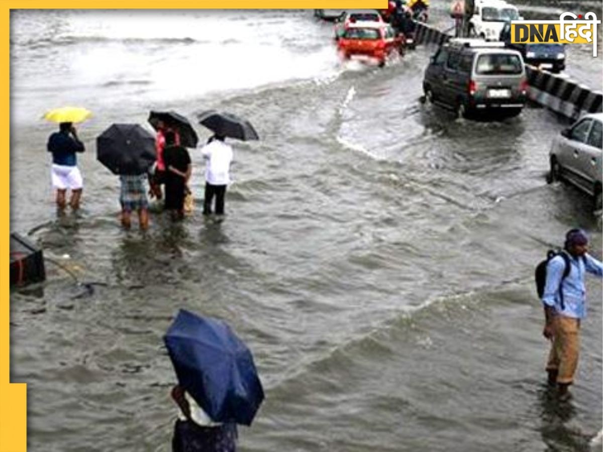 Weather Update: उत्तर भारत में बाढ़-बारिश का तांडव, राजस्थान में 16 की मौत, हरियाणा के कई गांव जलमग्न