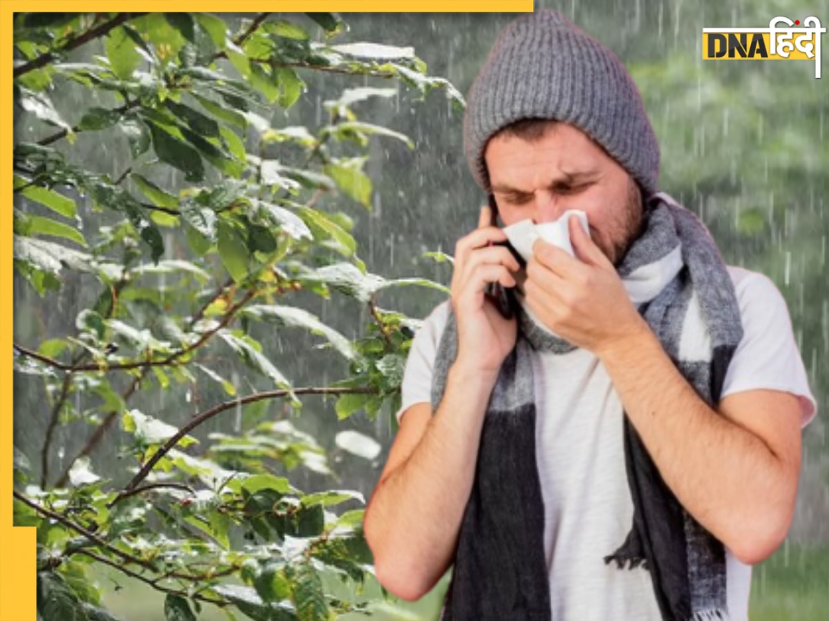 Monsoon Health Tips: बरसात में बढ़ जाता है बीमारियों का खतरा, बचाव के लिए अपनाएं ये आसान टिप्स