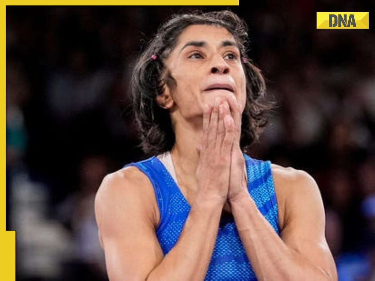 Paris Olympics 2024: CAS to announce verdict on Vinesh Phogat's appeal against disqualification today