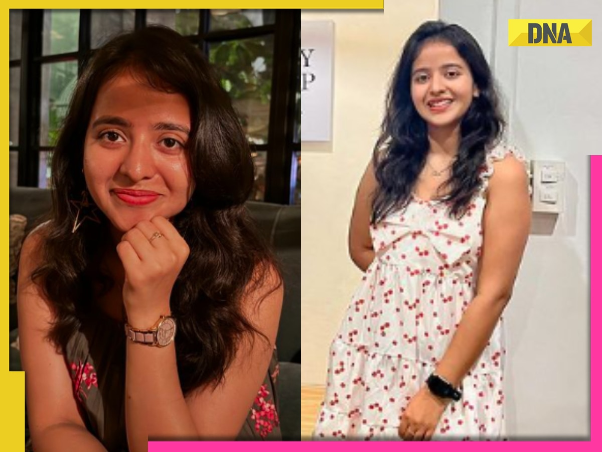 Meet world's youngest female Chartered Accountant, Indian who secured AIR 1, her marks was...