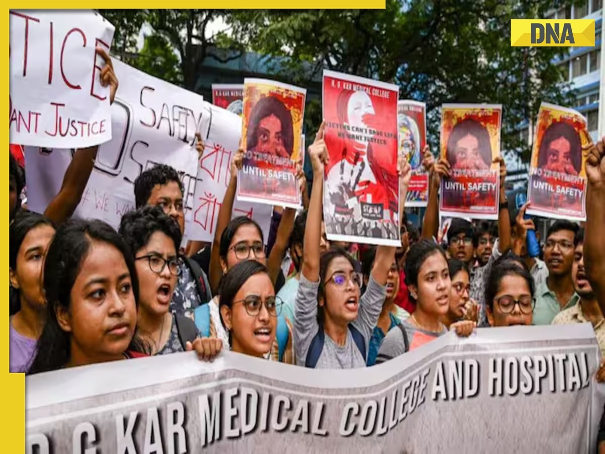 Kolkata rape-murder case: OPD, hospital services hit nationwide as protest continues, doctors demand...