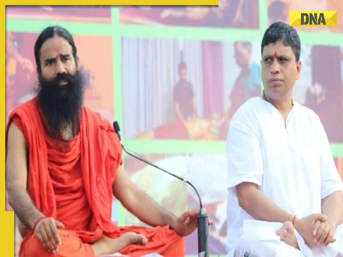 Big relief for Ramdev, Balkrishna, Patanjali Ayurved as Supreme Court...