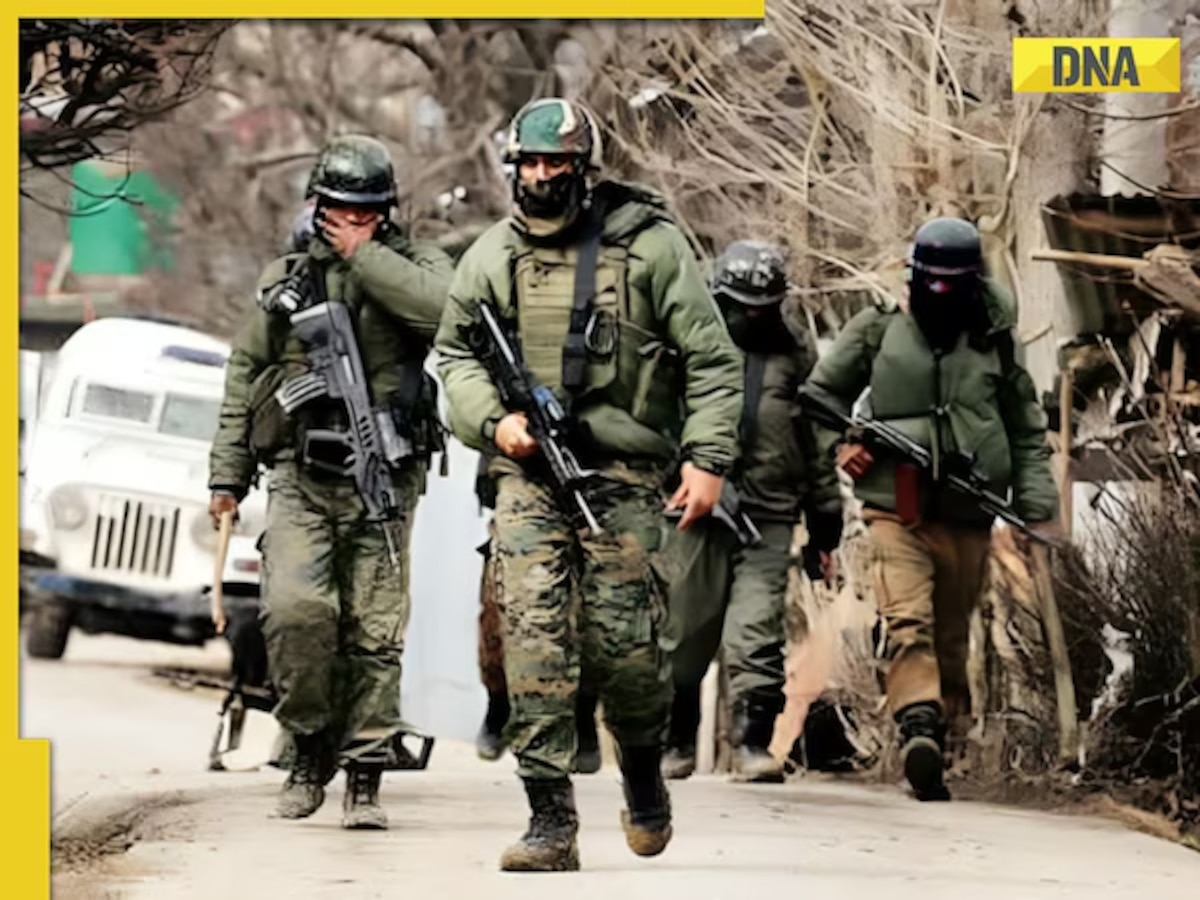 Kokernag operation success debunks baseless charges of collusion between Army and terrorists   