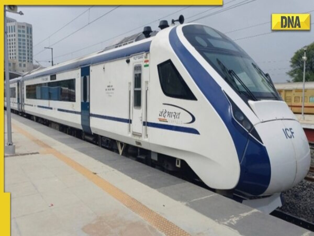 New Vande Bharat sleeper train to connect 4 UP cities: Check route, travel time, top speed...