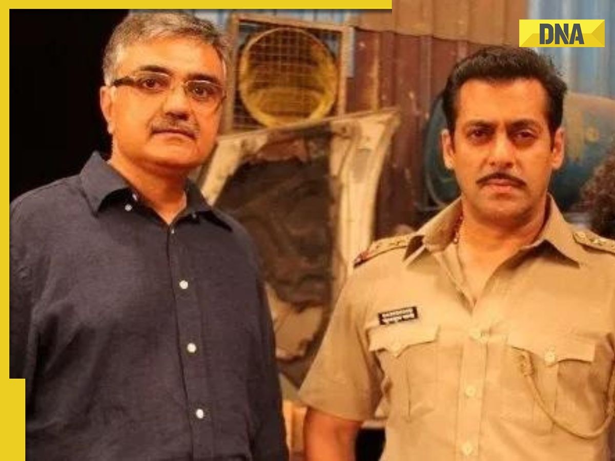 Meet man, who initially failed in business, became successful after joining hands with Salman Khan, he is...