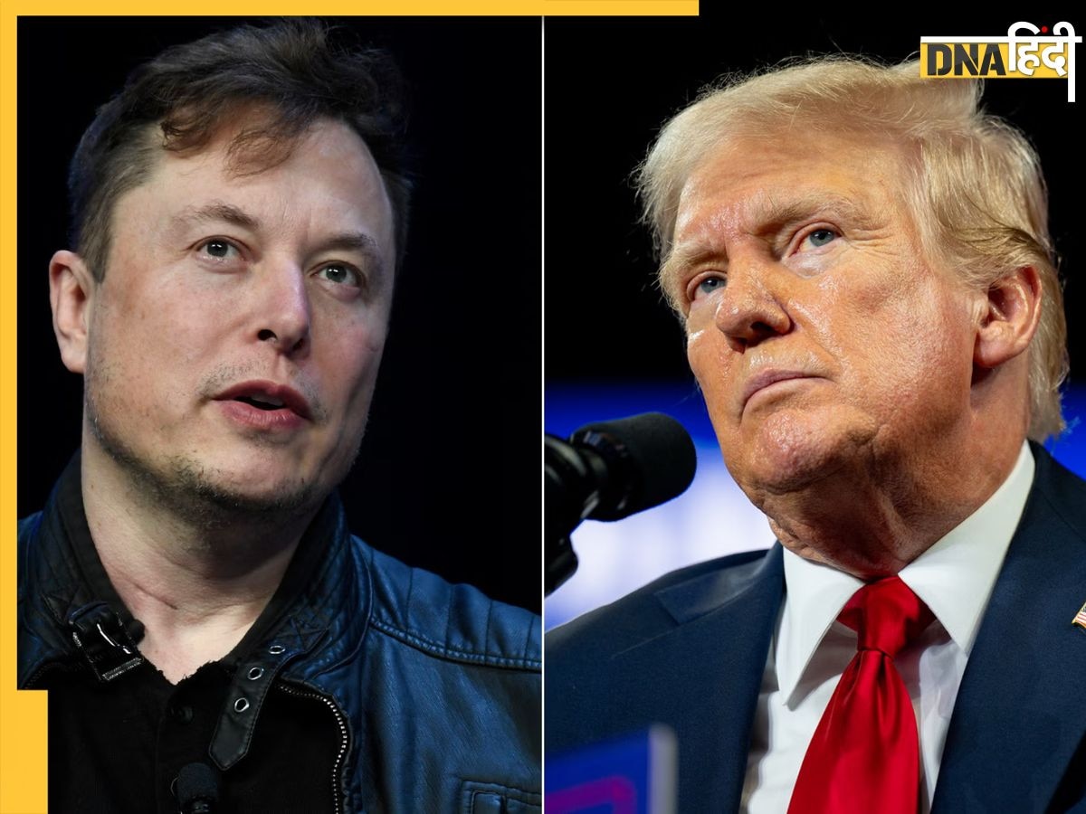 इंटरव्यू के साथ Elon Musk के 'X' पर लौटे Donald Trump, इन दो 'दुश्मनों' की कर दी तारीफ