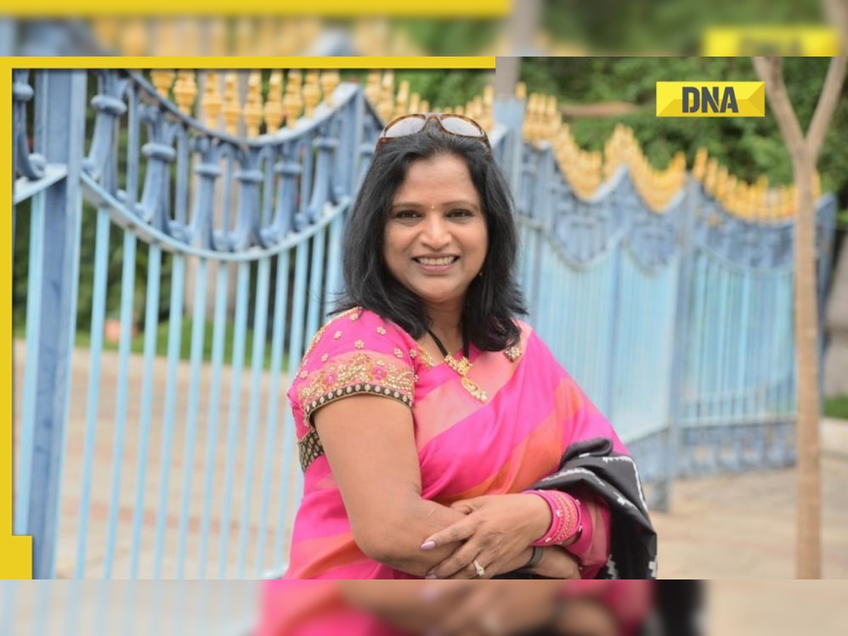 Meet woman who grew up in orphanage, got married at 16, worked as labourer for Rs 5, then built multi-crore company in…