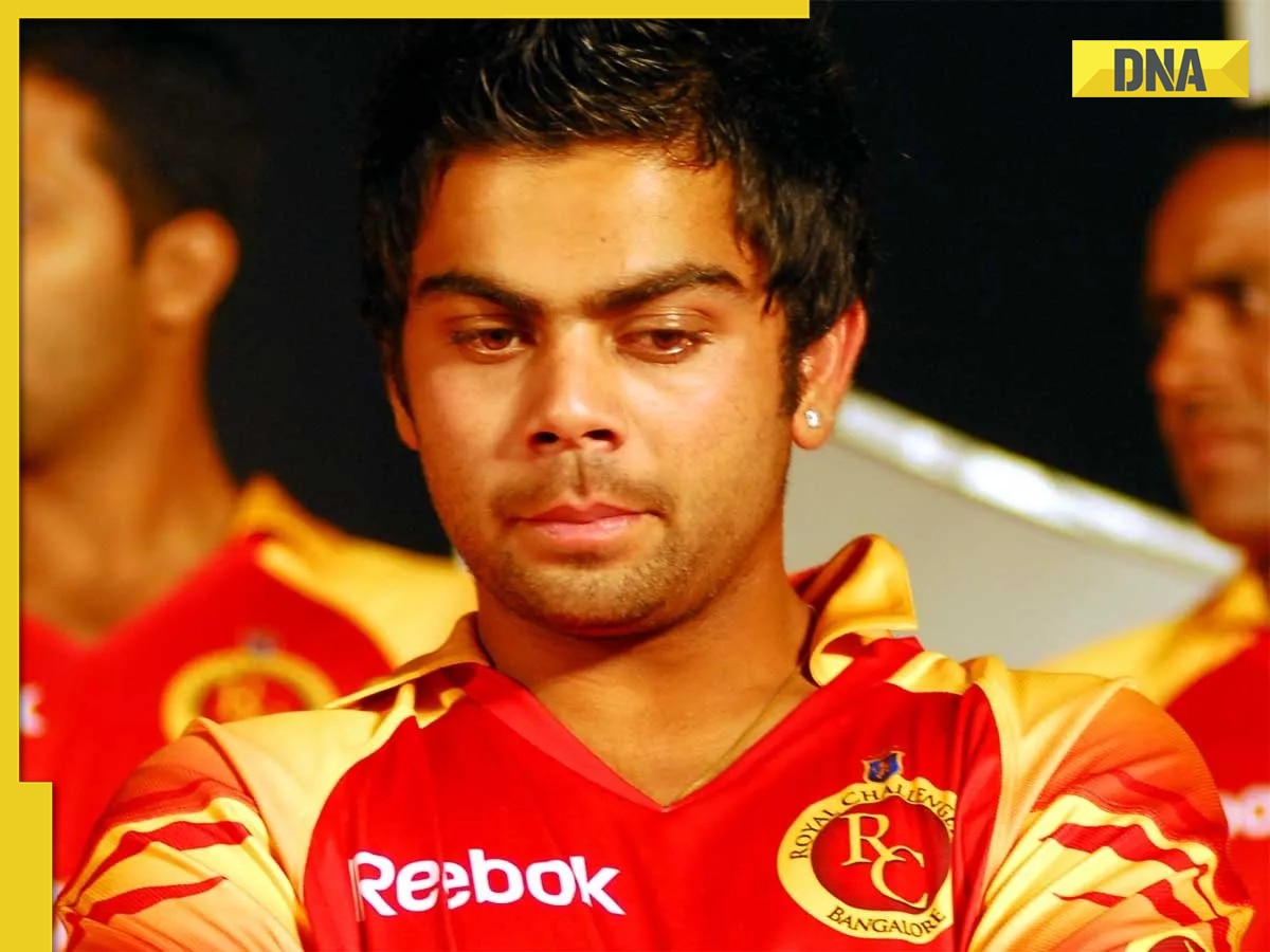 RCB acquired Virat Kohli for this amount in first IPL auction