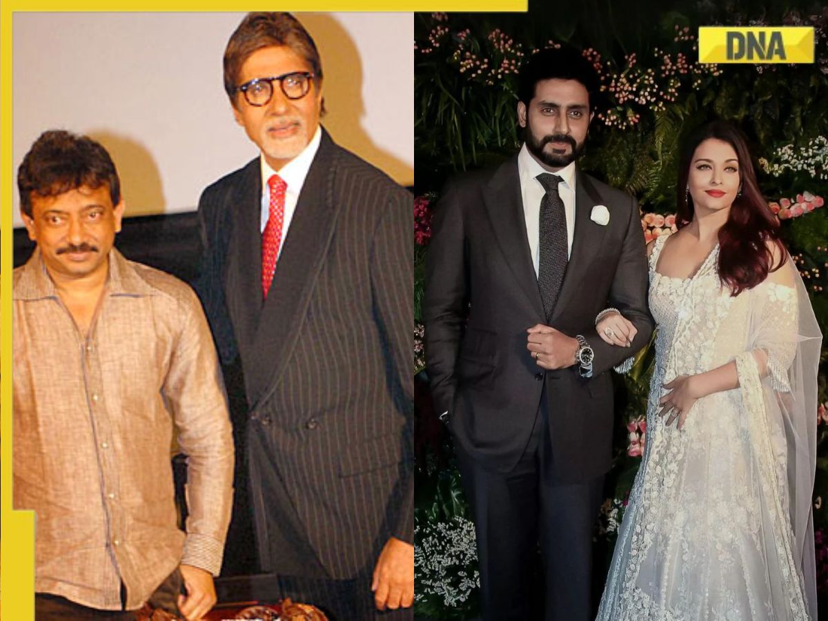 'Amitabh Bachchan Is...': Amid Aishwarya Rai, Abhishek Bachchan's ...