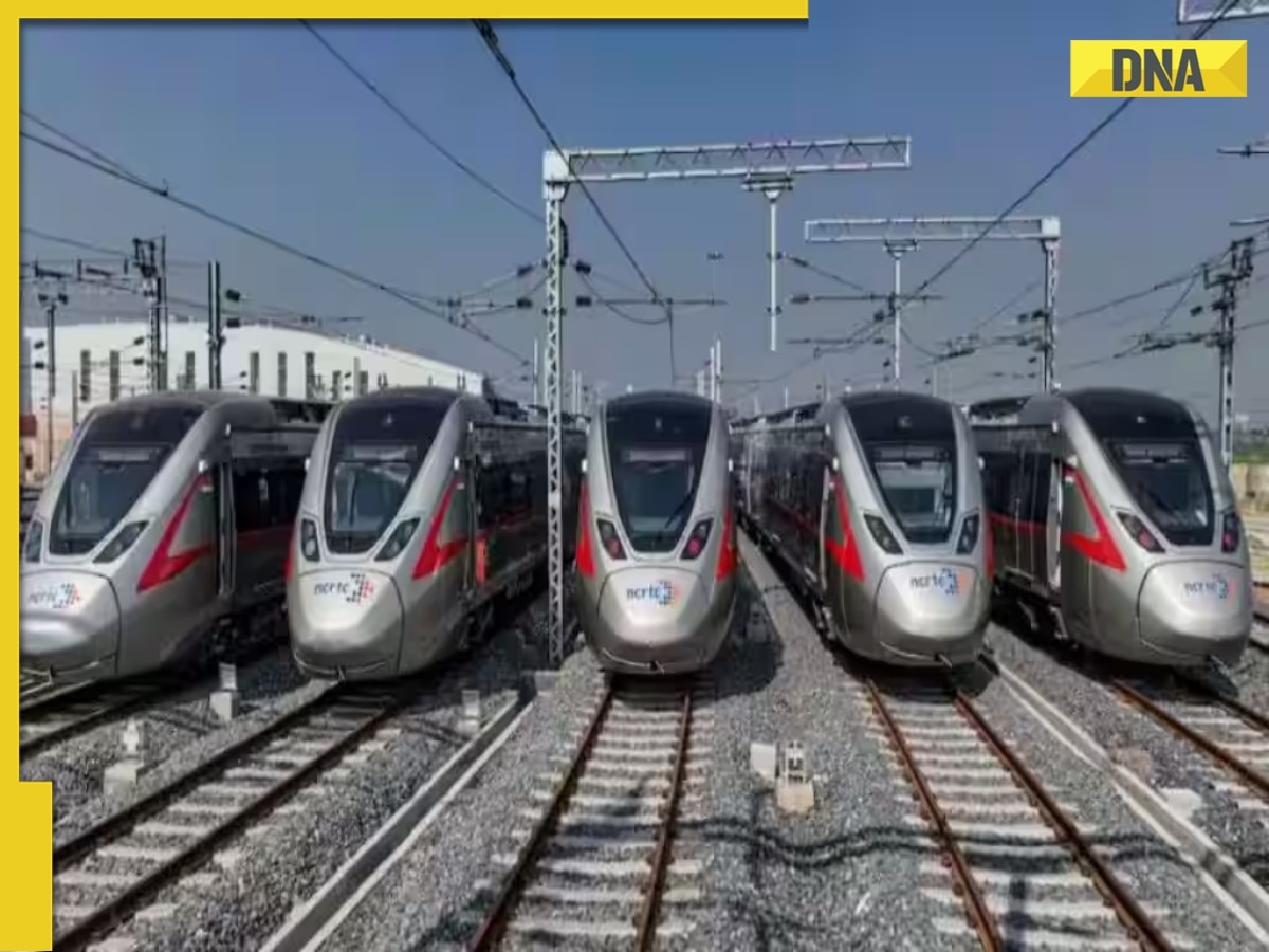 Delhi-Ghaziabad-Meerut RRTS Corridor: Know how Namo Bharat is reshaping transit in Delhi-NCR with high speed