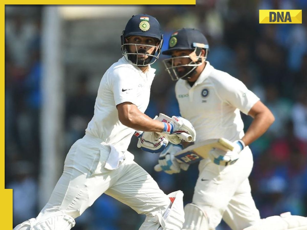 BCCI announces squads for first round of Duleep Trophy; Virat Kohli and Rohit Sharma... 