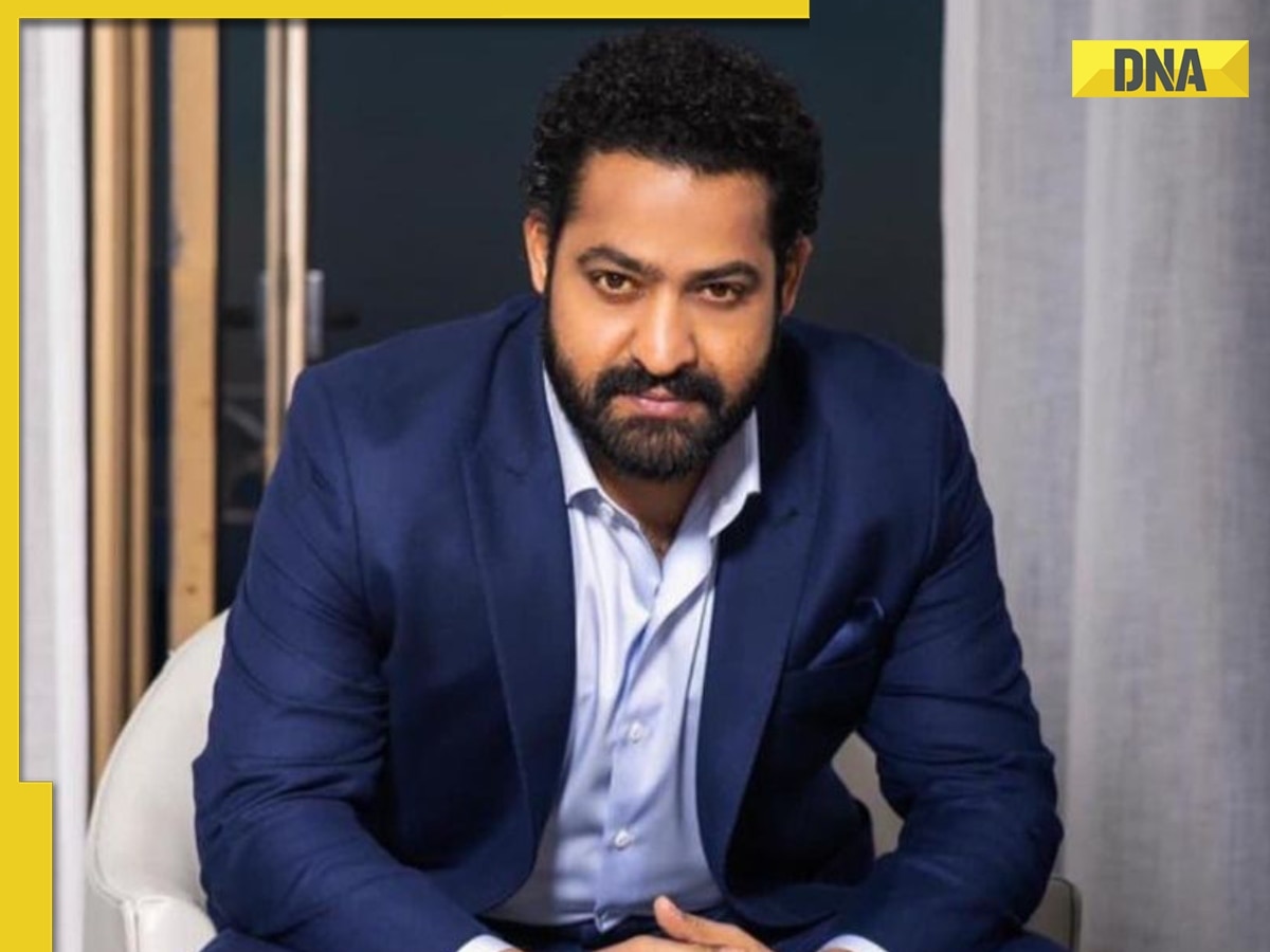 Jr NTR suffers injury while working out in gym, actor's team issues official statement: 'His hand has...'